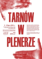 Plakat - Tarnów w plenerze